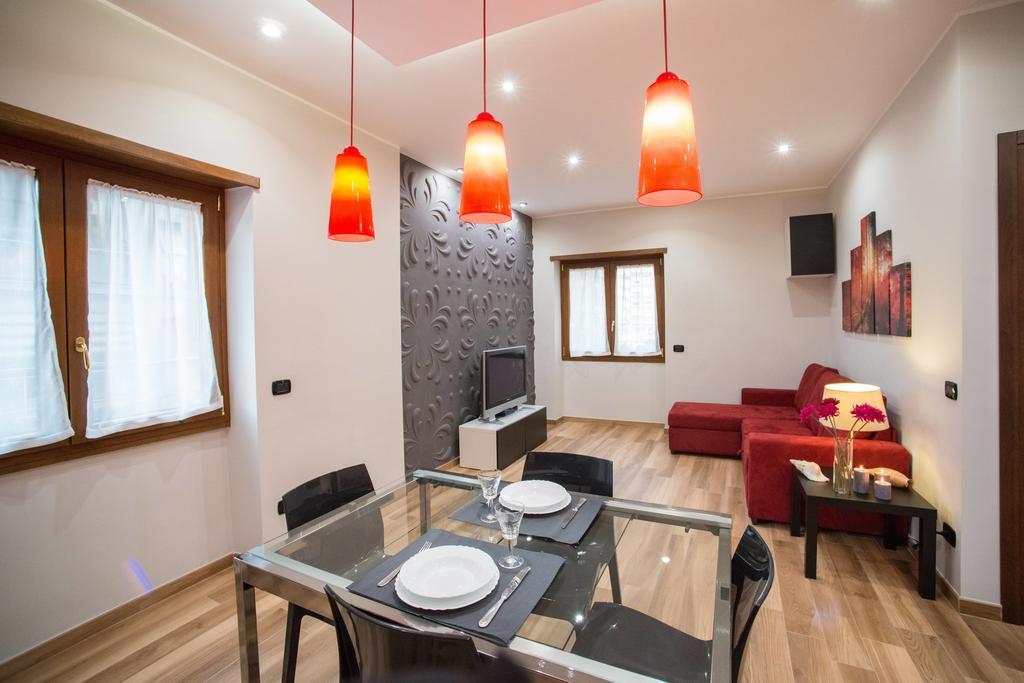 Domus Tevere Рим Экстерьер фото