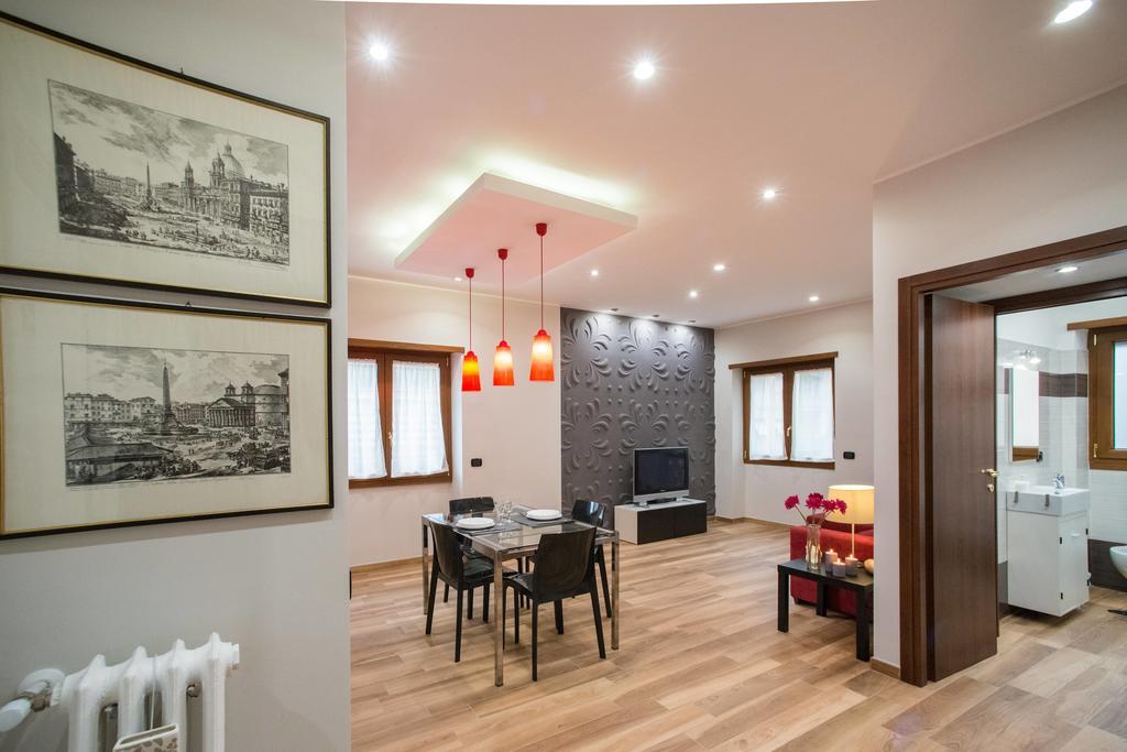 Domus Tevere Рим Экстерьер фото