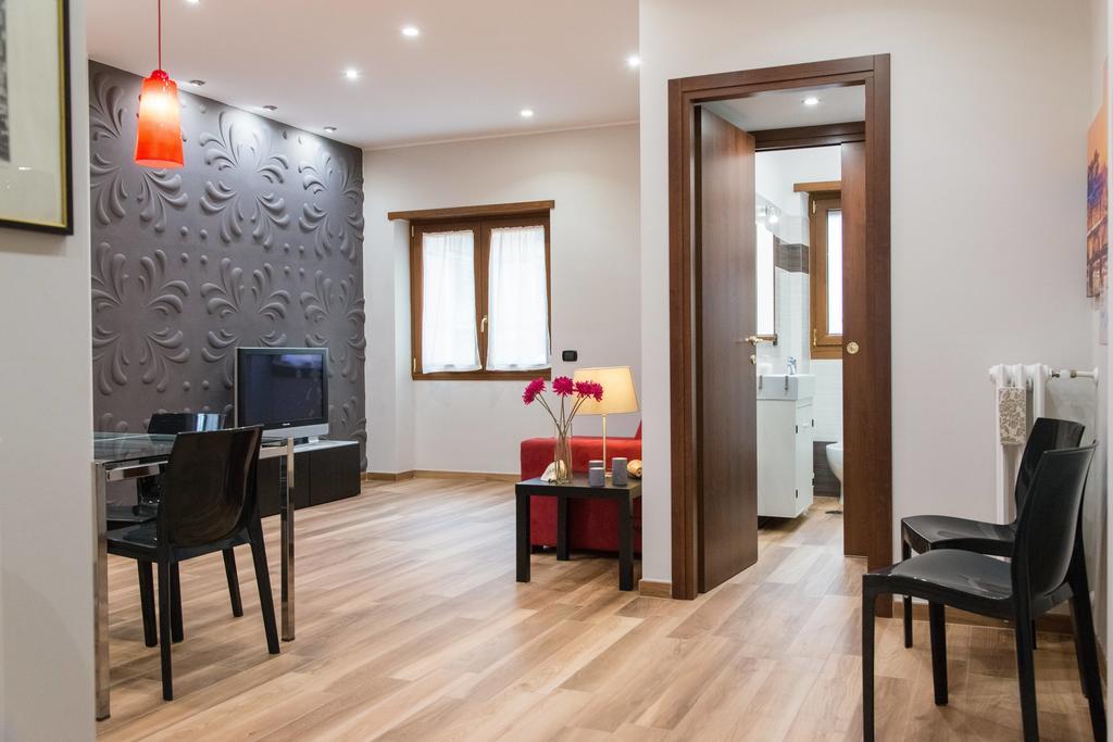 Domus Tevere Рим Экстерьер фото