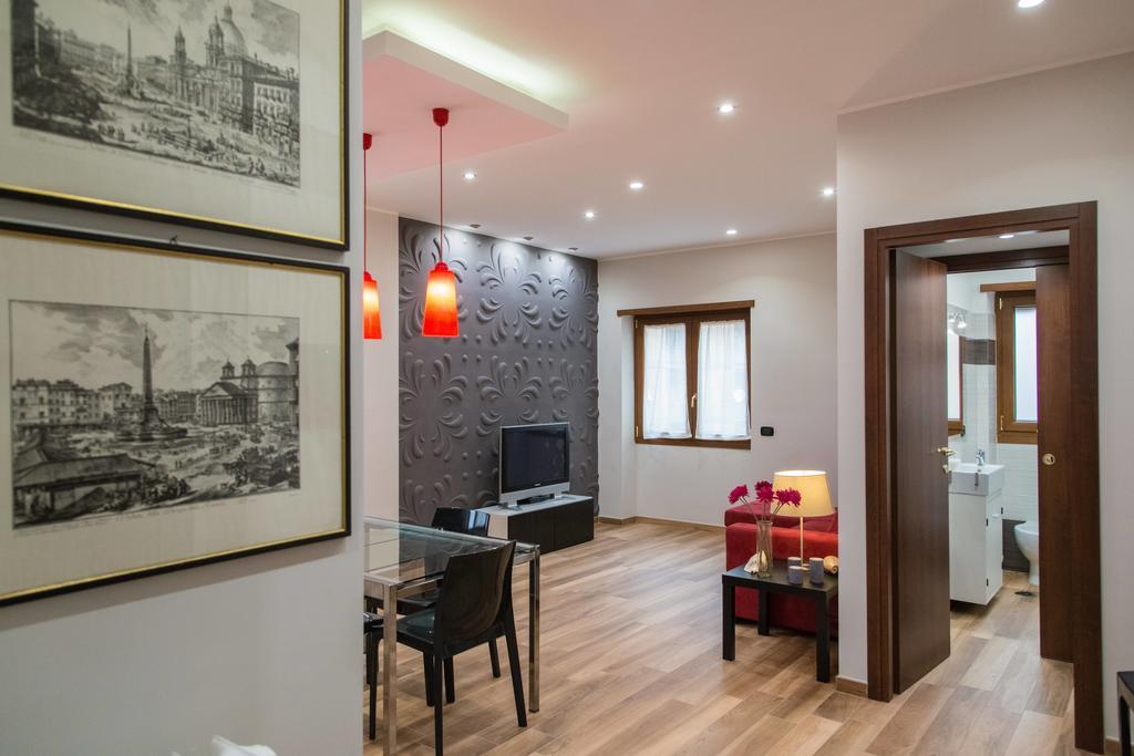 Domus Tevere Рим Экстерьер фото