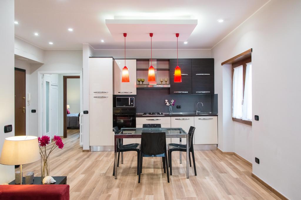 Domus Tevere Рим Экстерьер фото