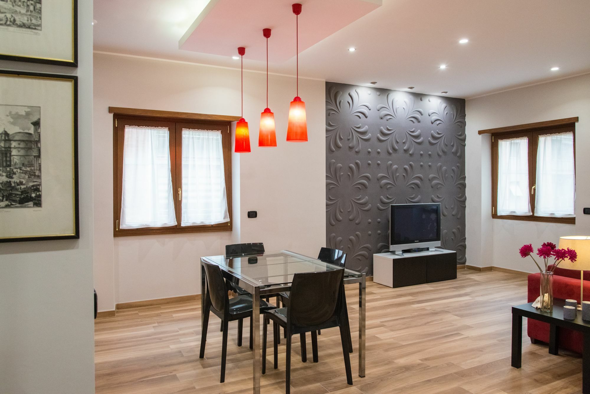 Domus Tevere Рим Экстерьер фото