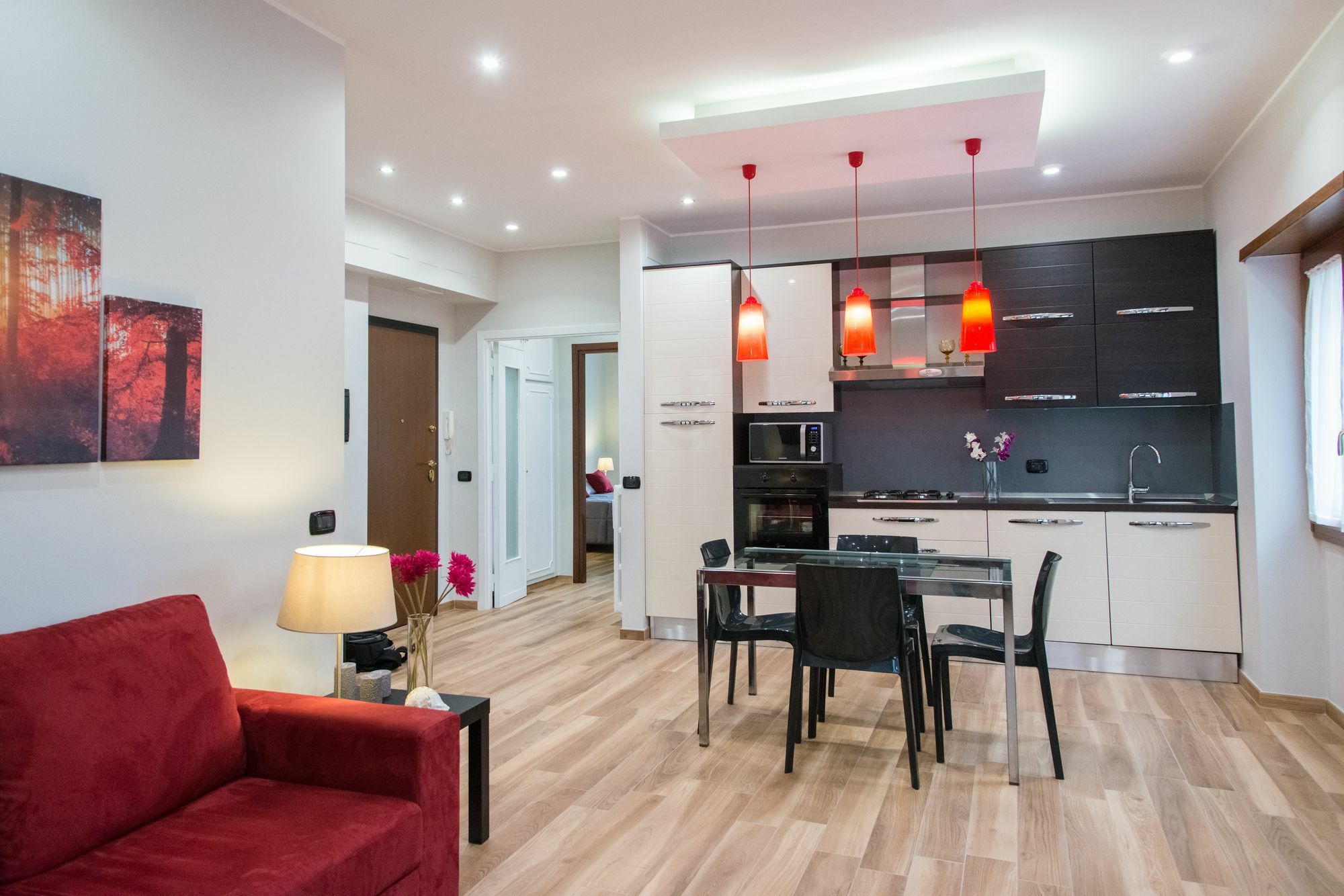 Domus Tevere Рим Экстерьер фото