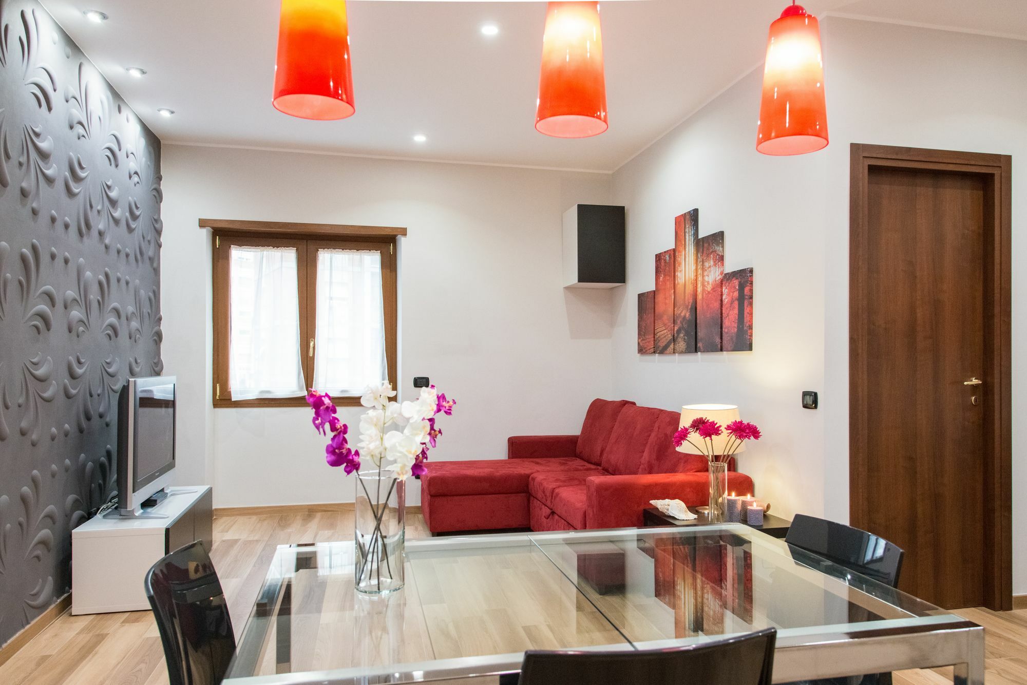 Domus Tevere Рим Экстерьер фото